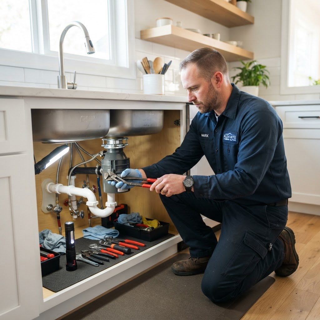 Professional Plumbing Service for Lake Havasu City